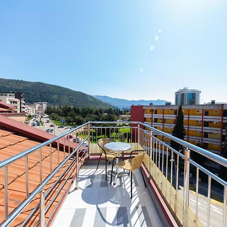 Sms Apartments 布德瓦 外观 照片