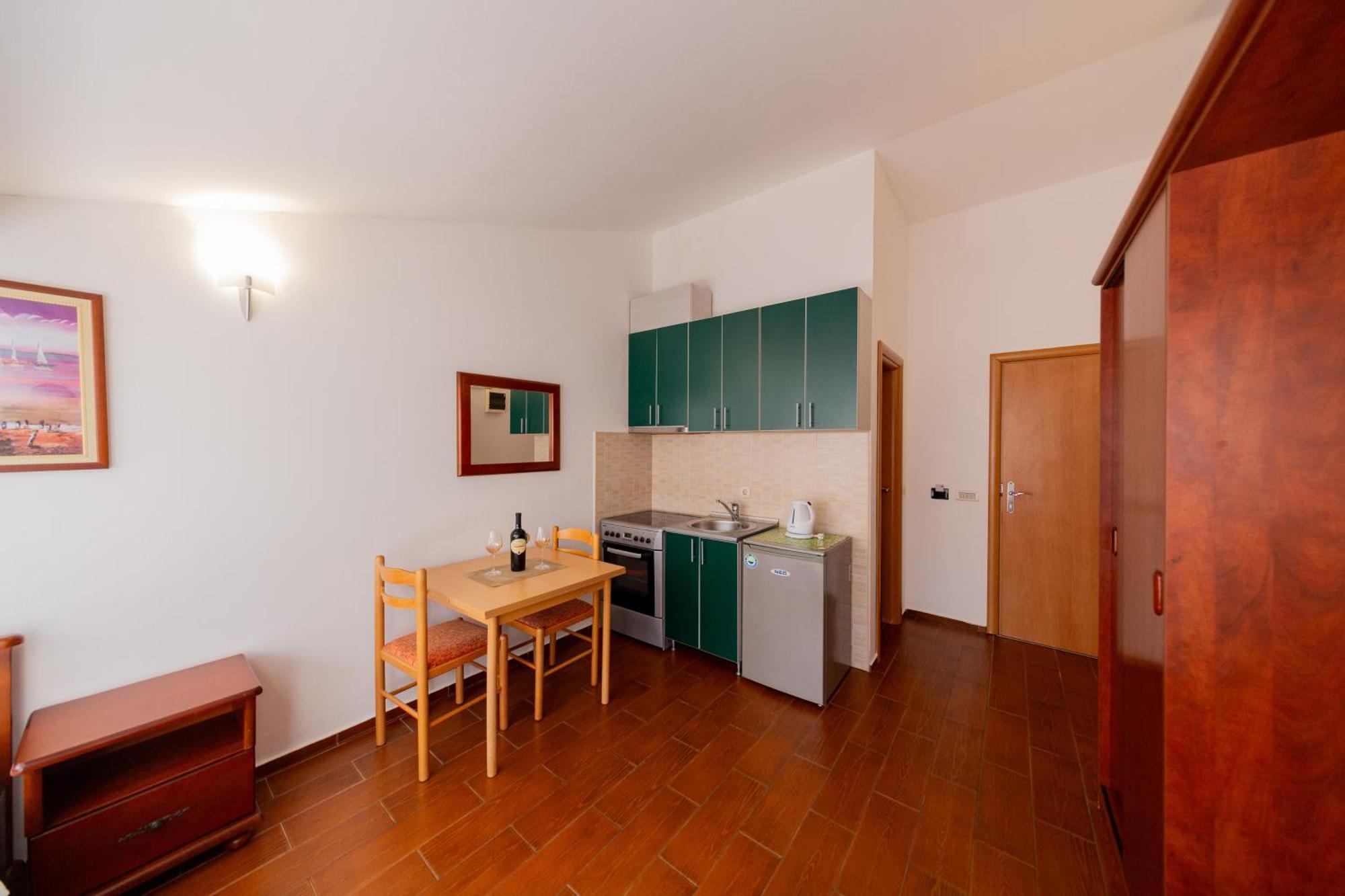 Sms Apartments 布德瓦 外观 照片