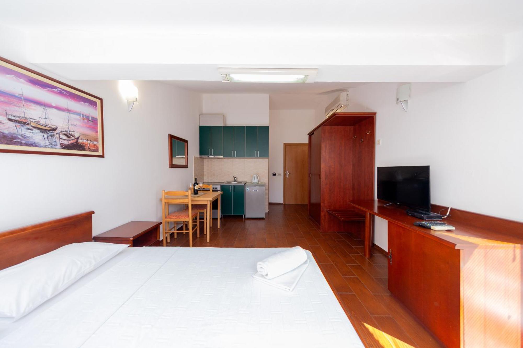 Sms Apartments 布德瓦 客房 照片