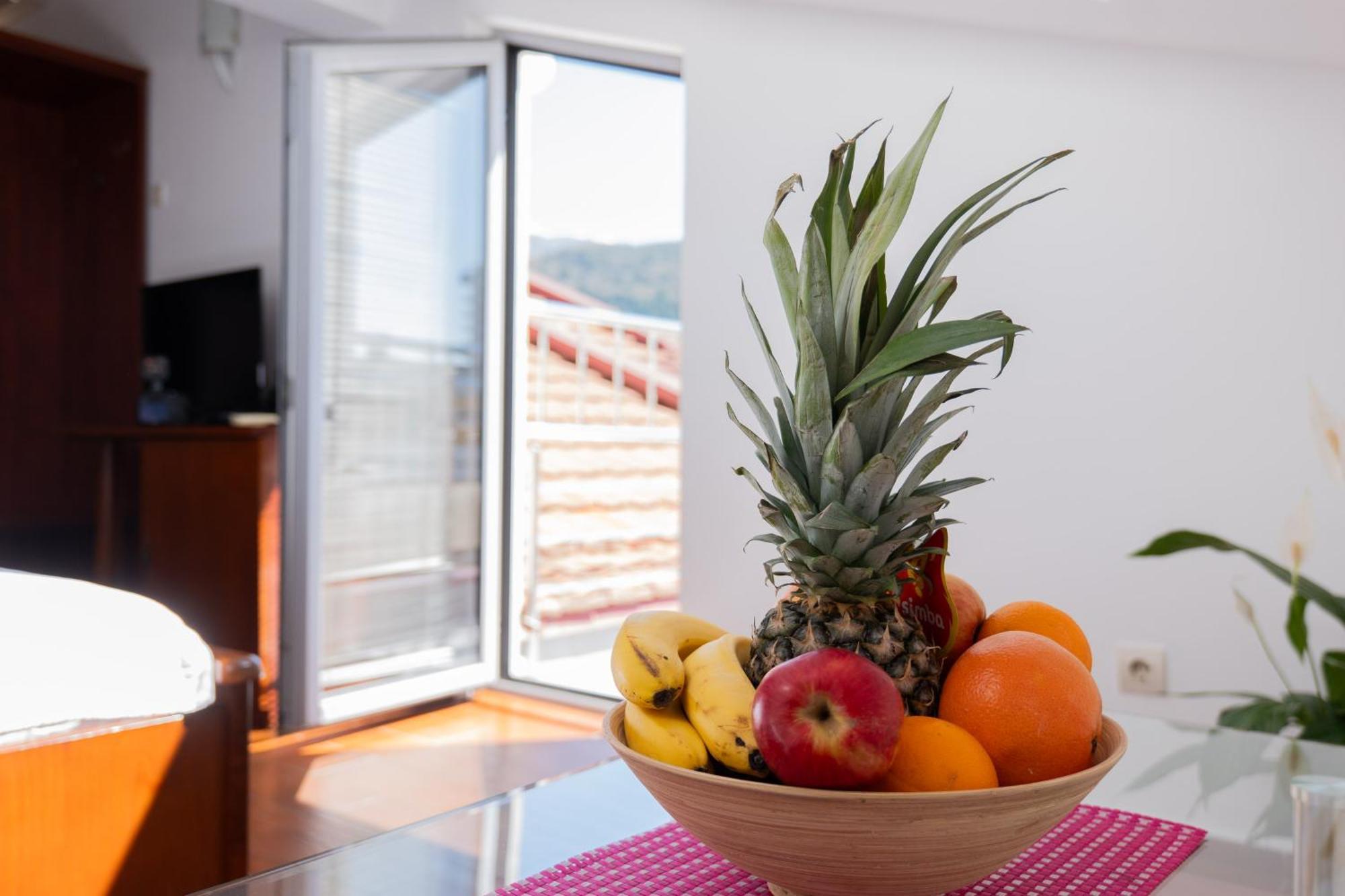 Sms Apartments 布德瓦 外观 照片