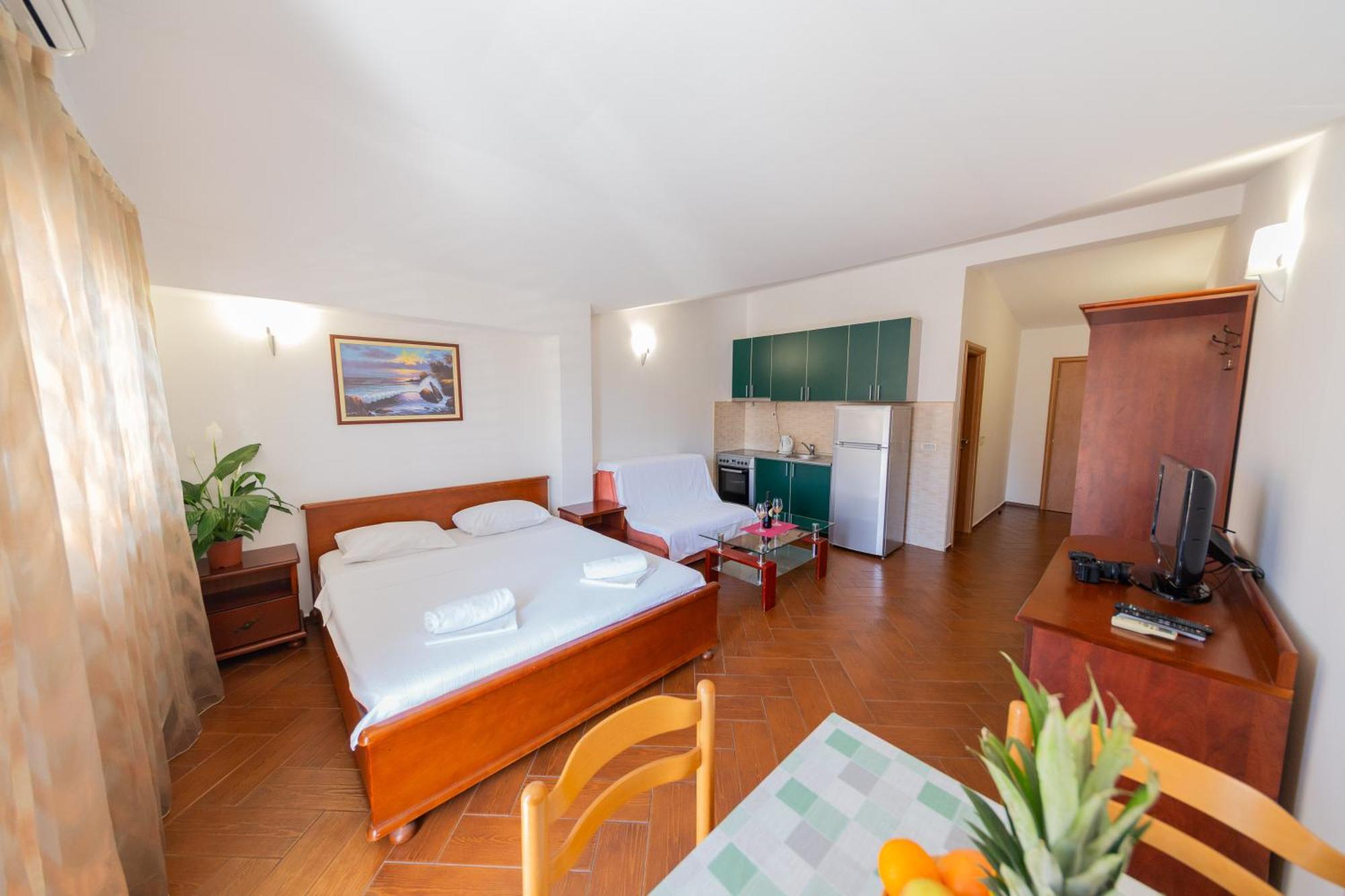 Sms Apartments 布德瓦 外观 照片