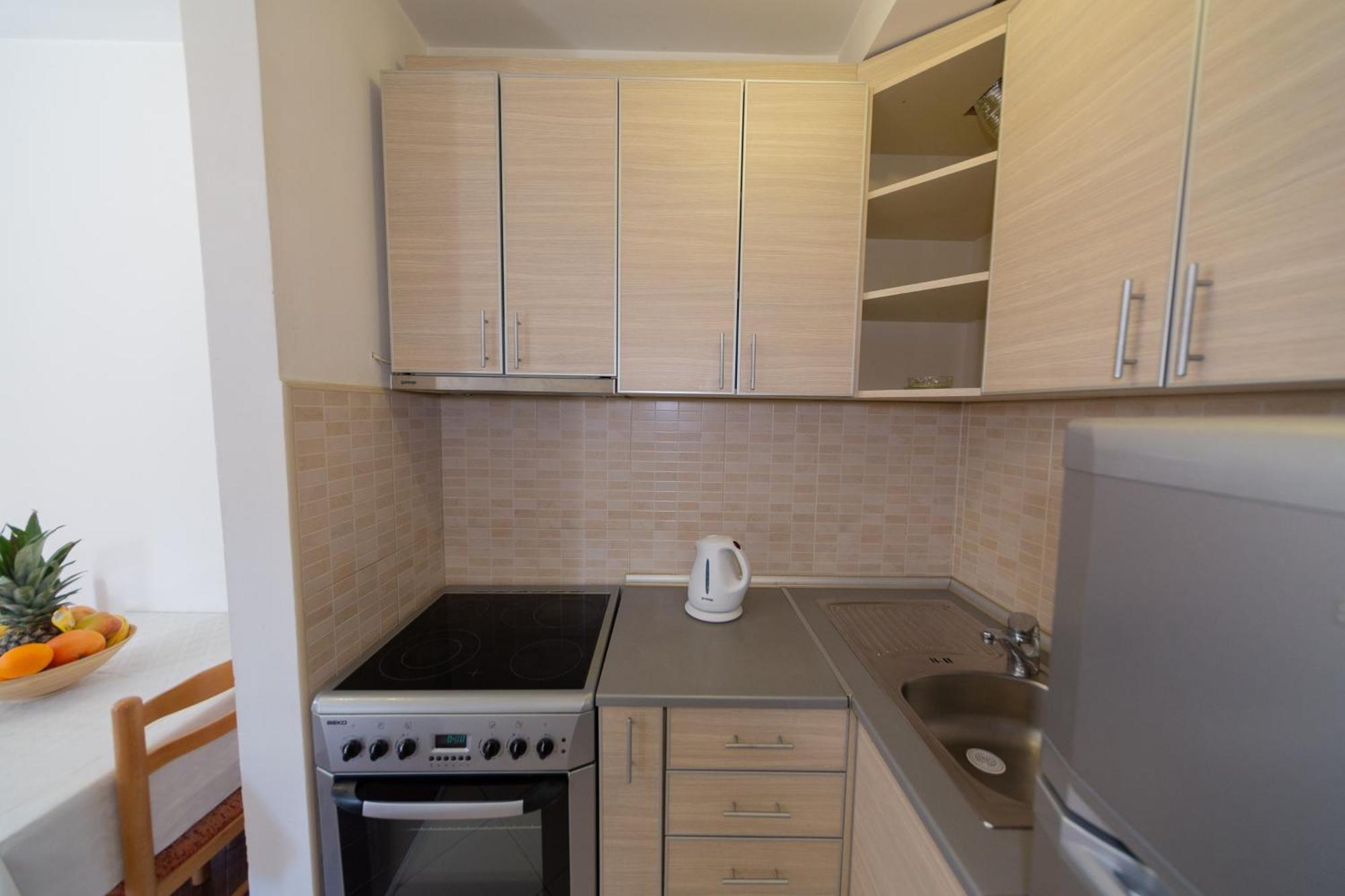 Sms Apartments 布德瓦 客房 照片