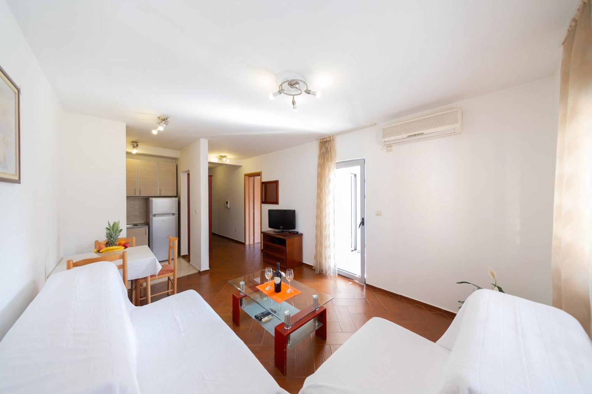 Sms Apartments 布德瓦 外观 照片