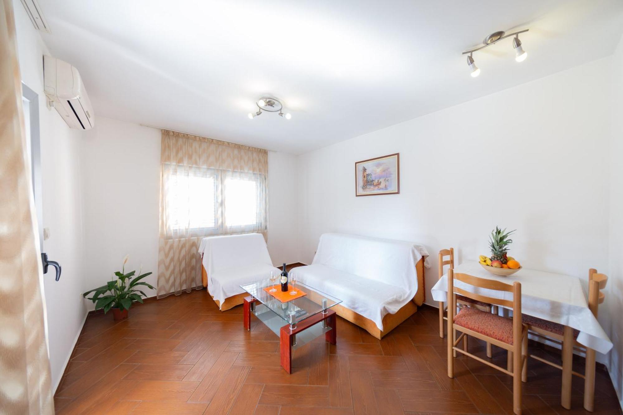 Sms Apartments 布德瓦 外观 照片