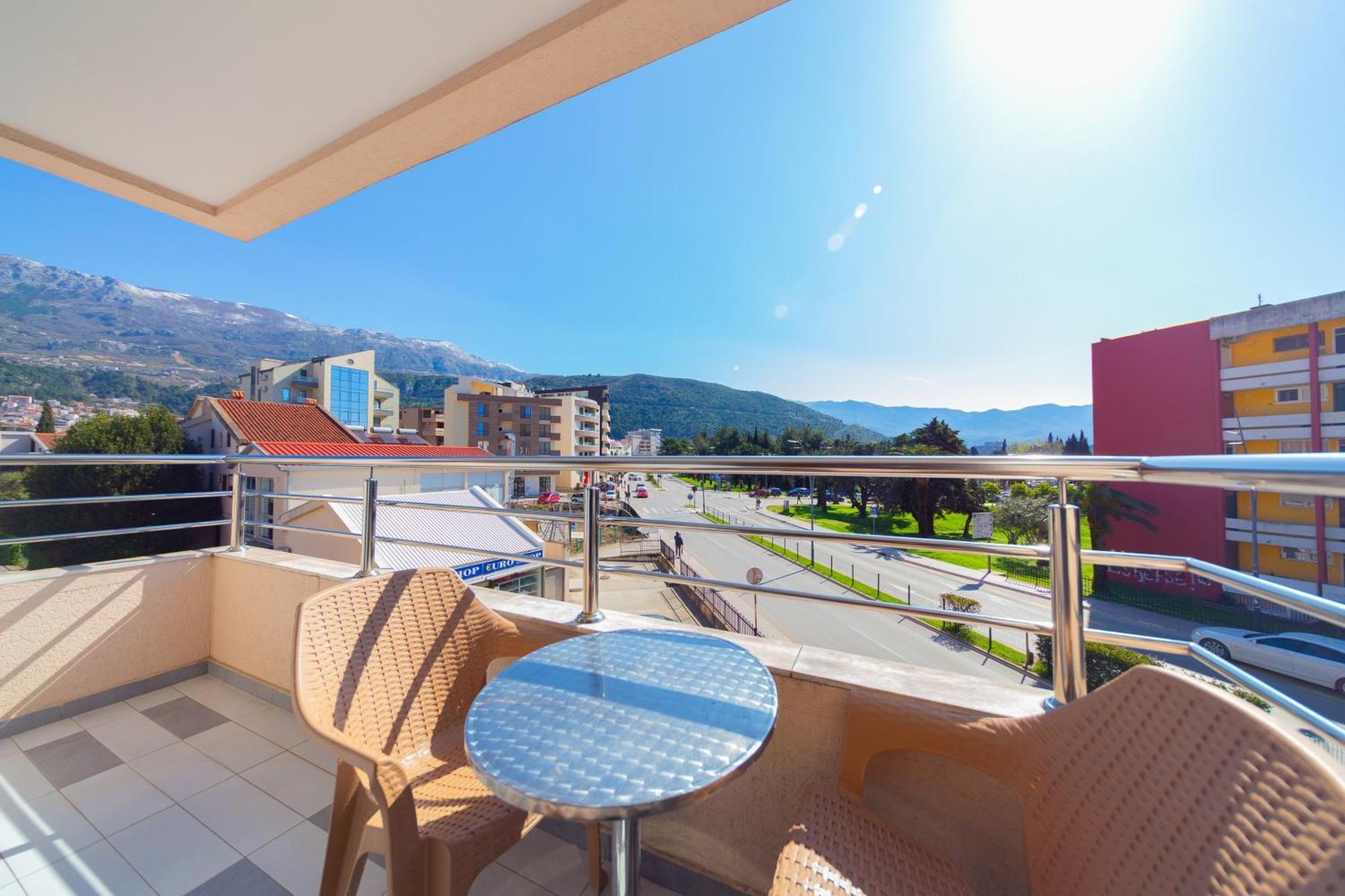 Sms Apartments 布德瓦 外观 照片