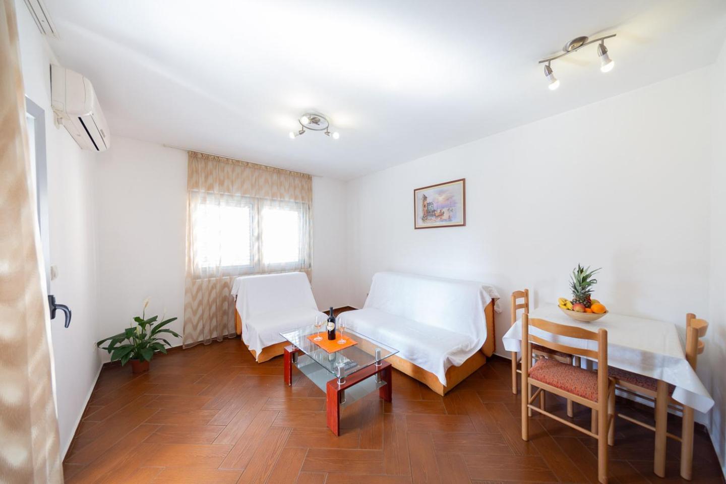 Sms Apartments 布德瓦 外观 照片
