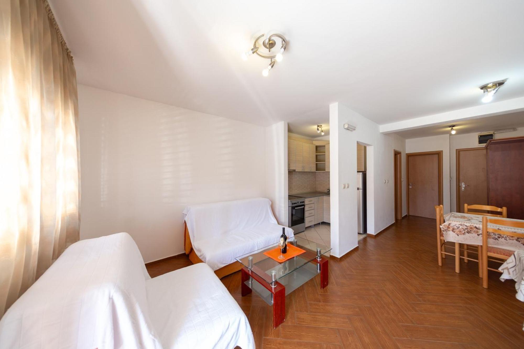 Sms Apartments 布德瓦 客房 照片