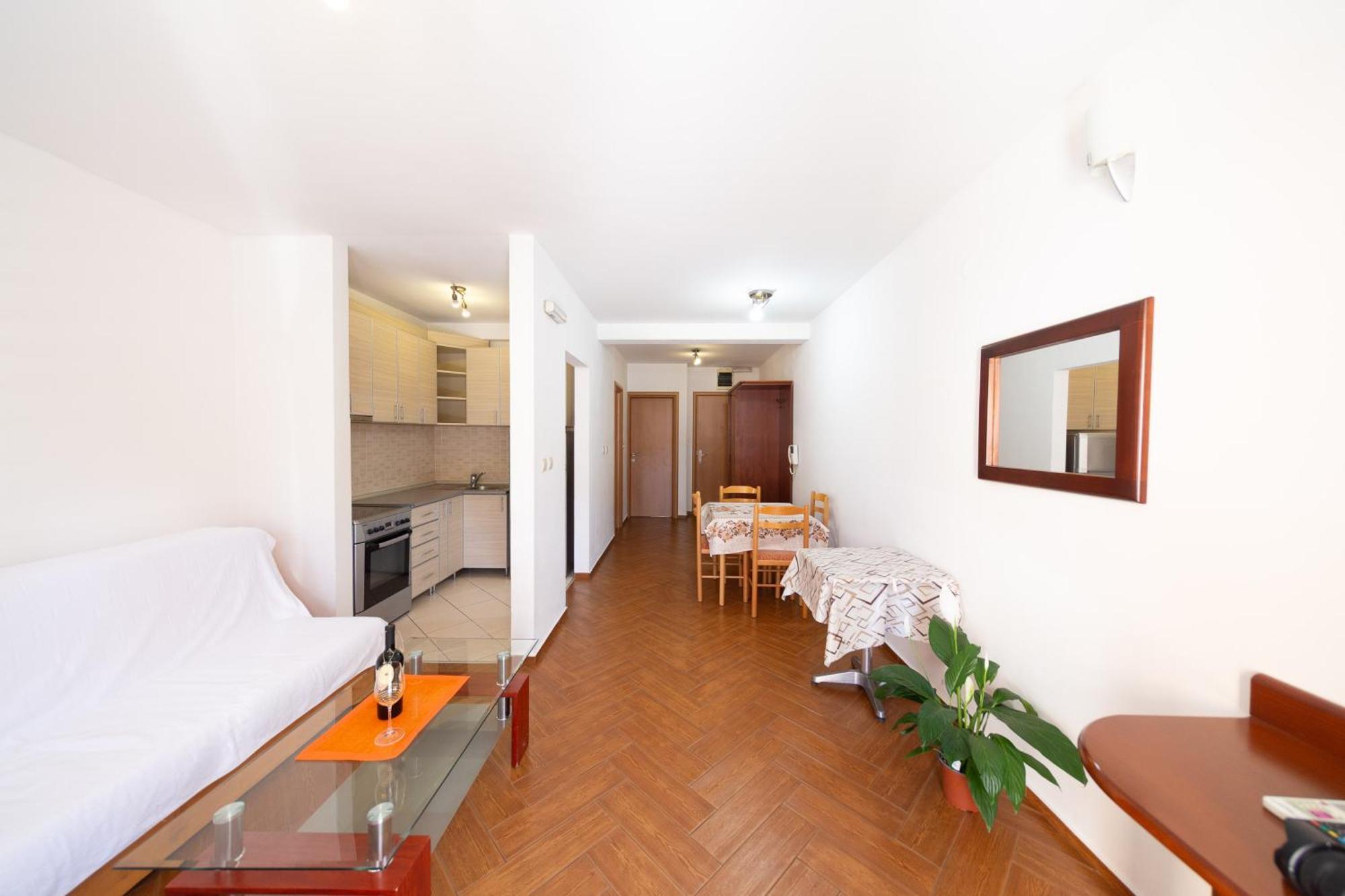 Sms Apartments 布德瓦 外观 照片