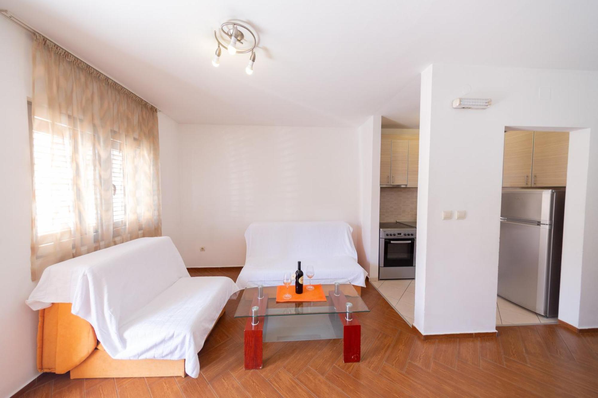 Sms Apartments 布德瓦 客房 照片