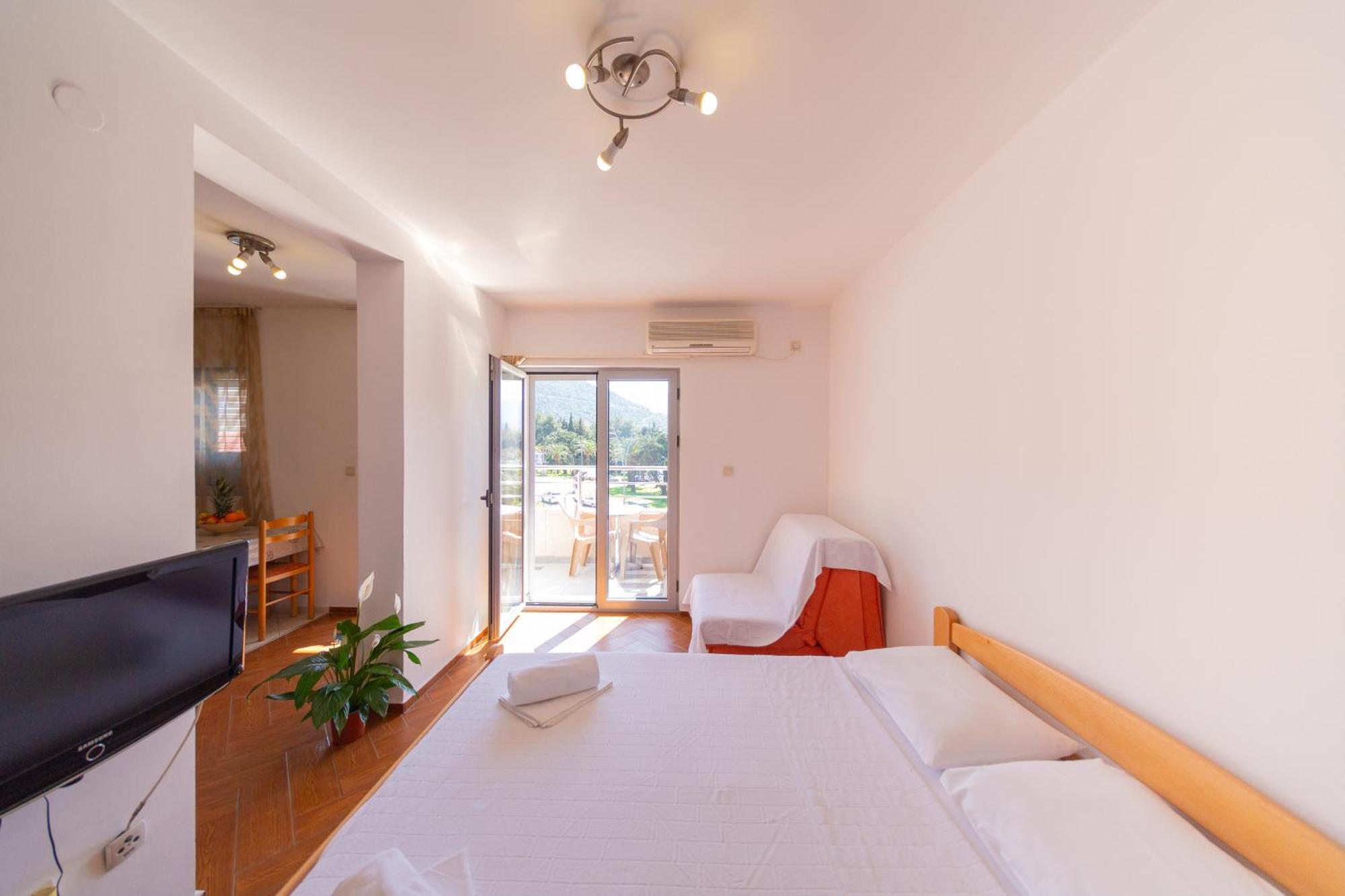 Sms Apartments 布德瓦 外观 照片