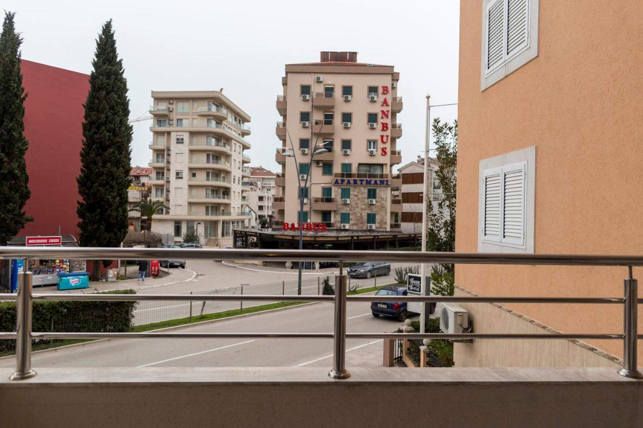 Sms Apartments 布德瓦 外观 照片