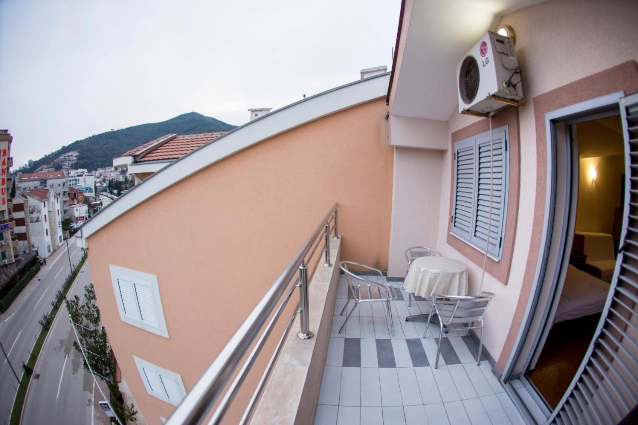 Sms Apartments 布德瓦 外观 照片