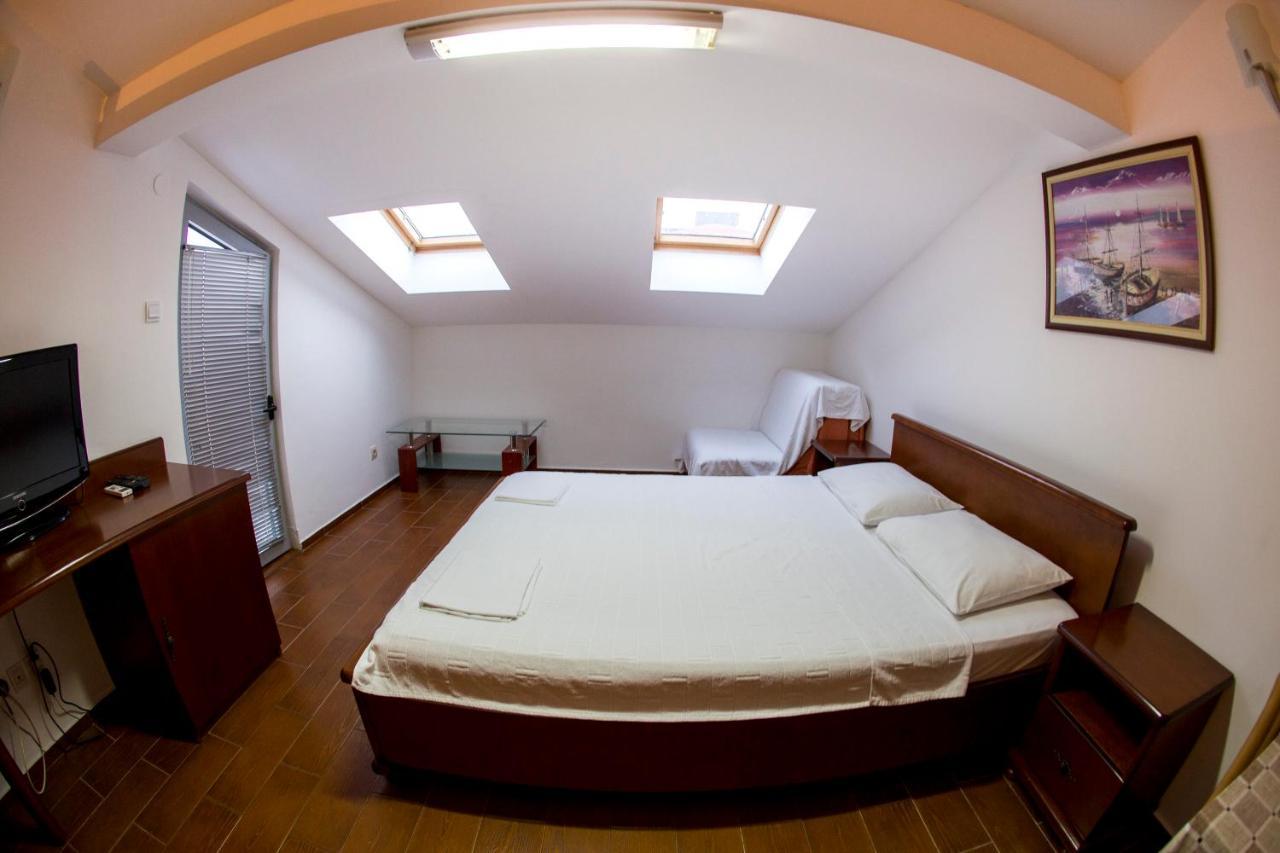 Sms Apartments 布德瓦 外观 照片