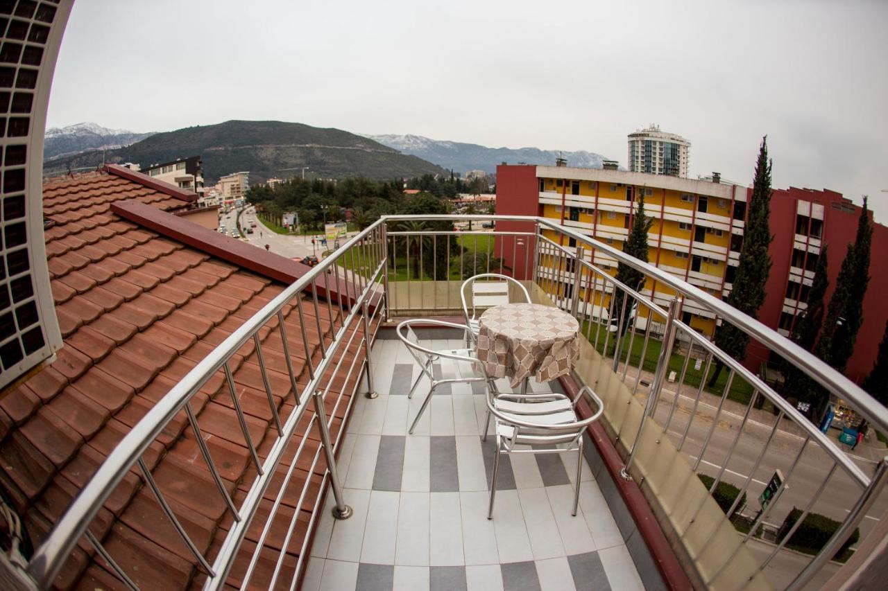 Sms Apartments 布德瓦 外观 照片