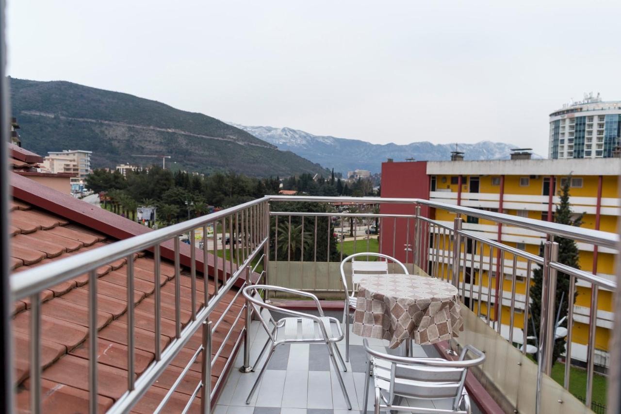 Sms Apartments 布德瓦 外观 照片