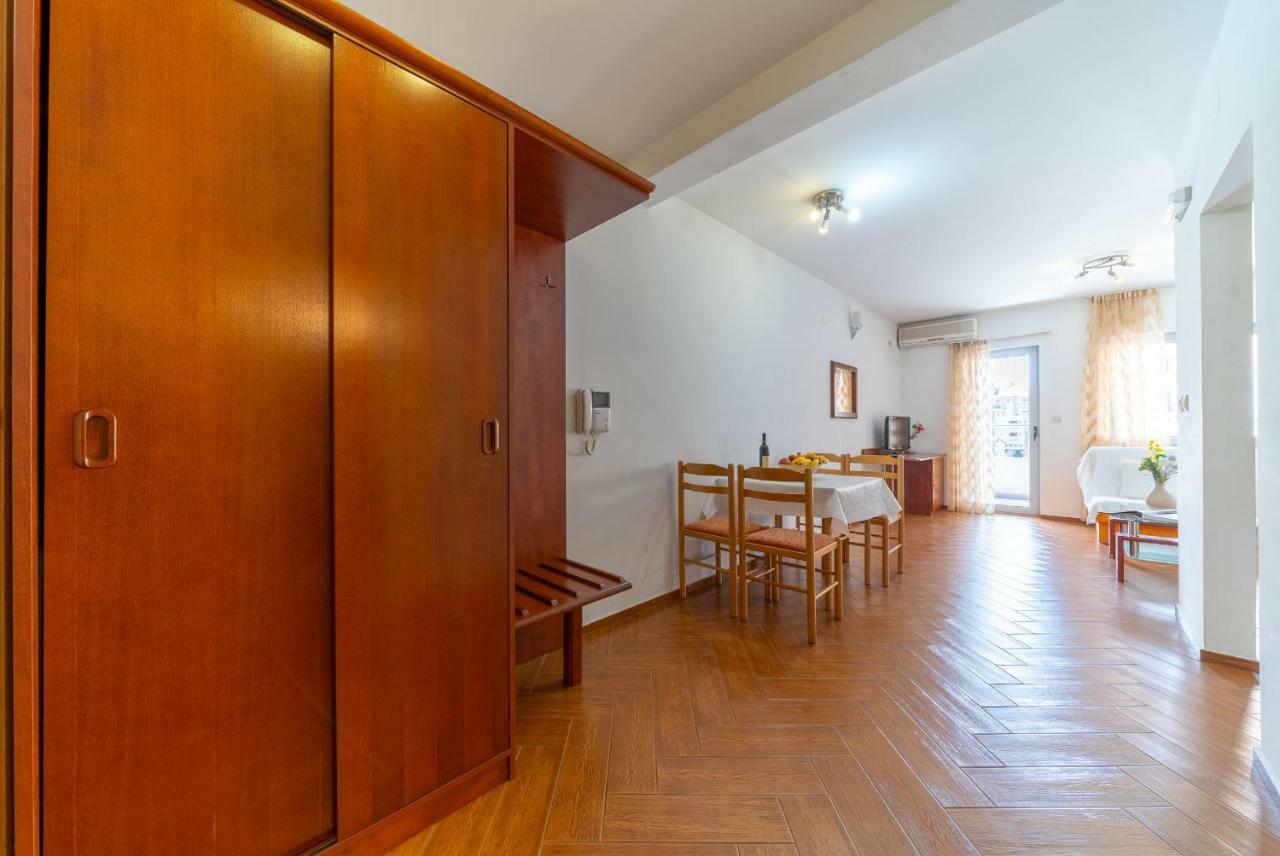 Sms Apartments 布德瓦 外观 照片