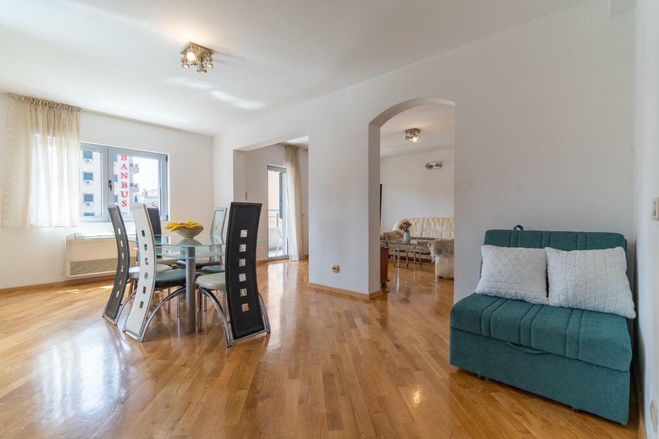 Sms Apartments 布德瓦 外观 照片