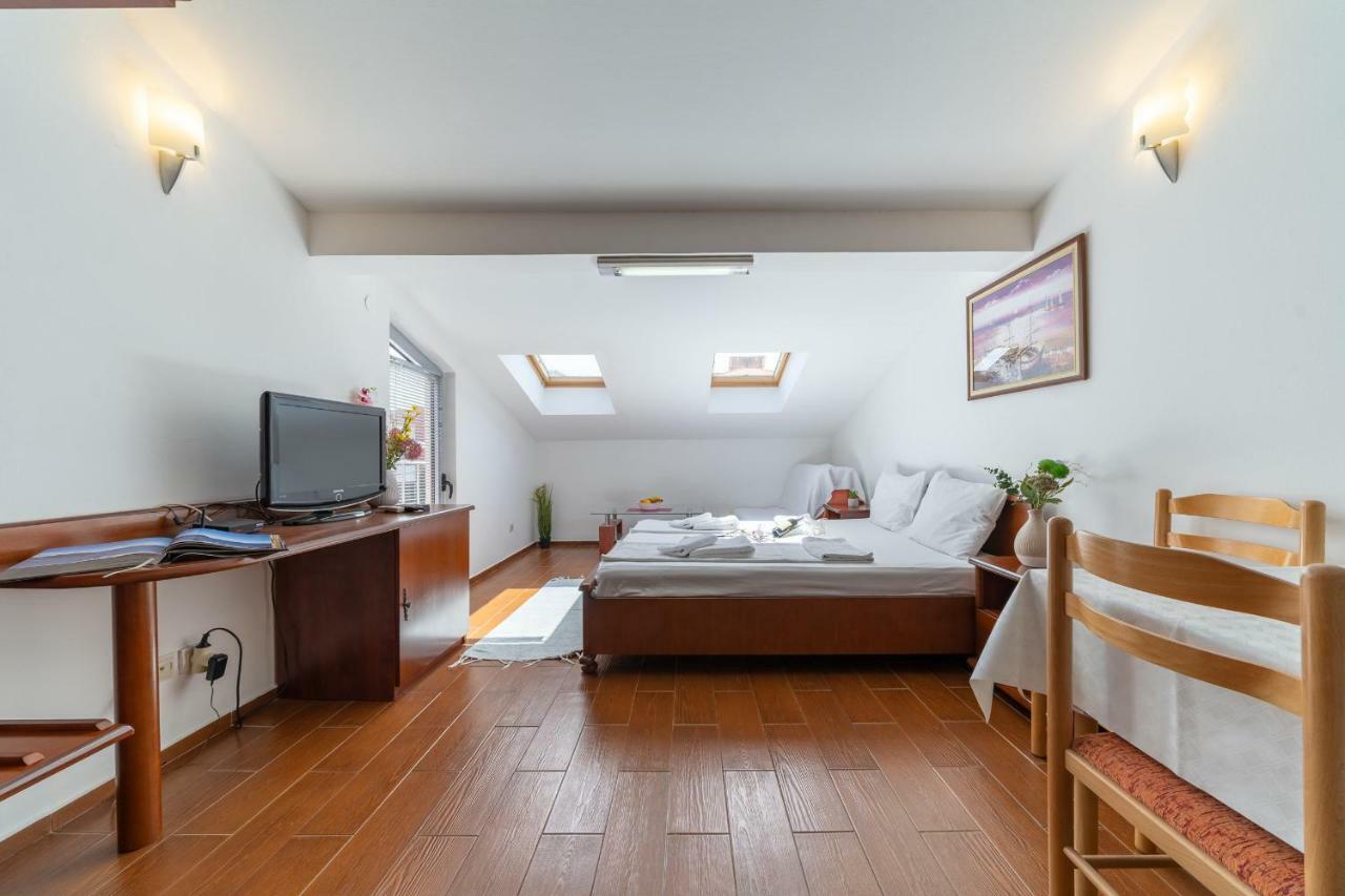 Sms Apartments 布德瓦 外观 照片