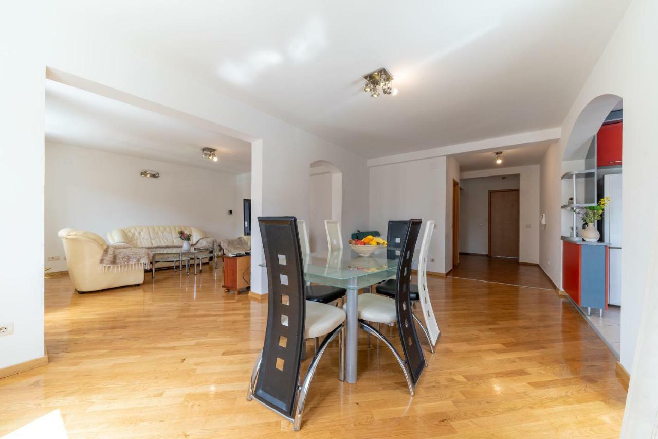Sms Apartments 布德瓦 外观 照片