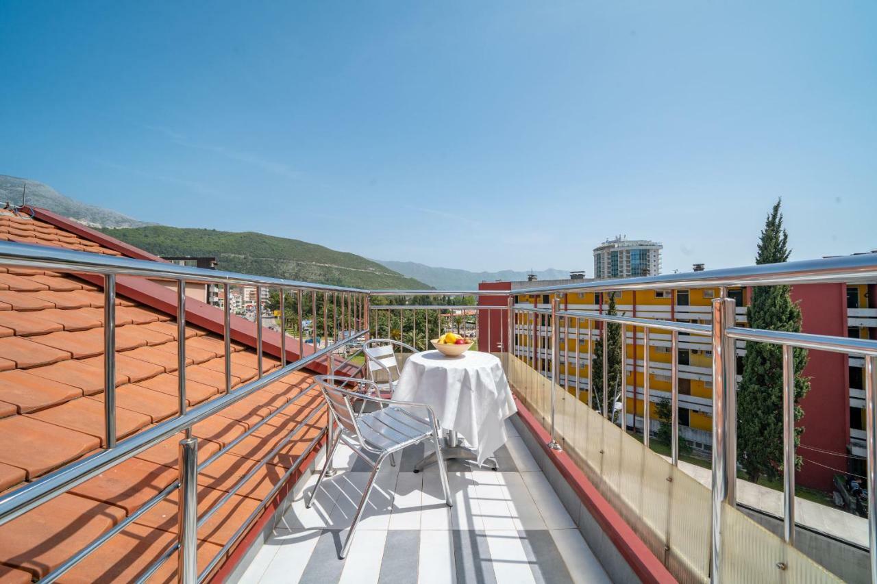 Sms Apartments 布德瓦 外观 照片
