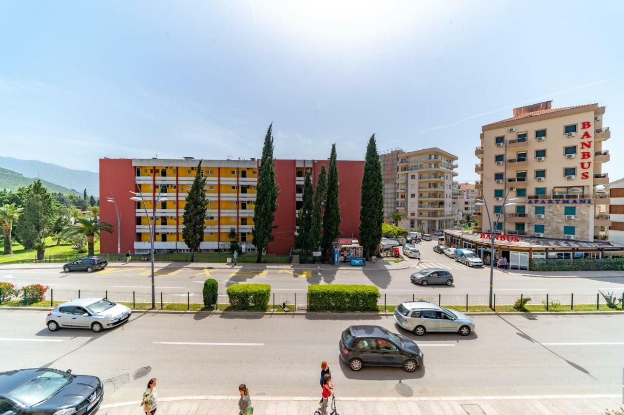 Sms Apartments 布德瓦 外观 照片