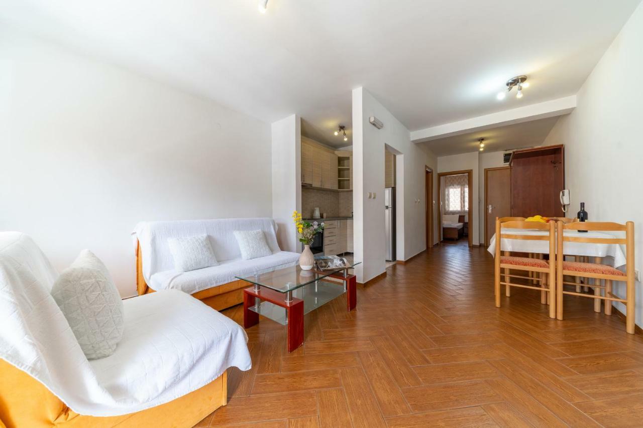 Sms Apartments 布德瓦 外观 照片